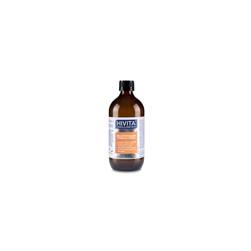 Hivita Multivitamin Oral Liquid 500mL