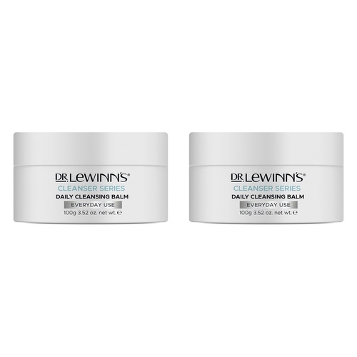Dr. LeWinn's Cleanser Series Daily Cleansing Balm 100g Pack of 2