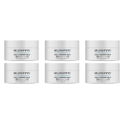 Dr. LeWinn's Cleanser Series Daily Cleansing Balm 100g Pack of 6
