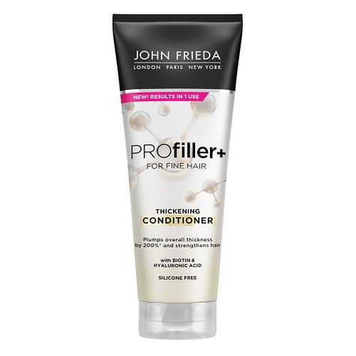 John Frieda PROfiller+ Thickening Conditioner 250mL x 6