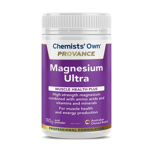 Chemists' Own Provance Magnesium Ultra Powder 180g
