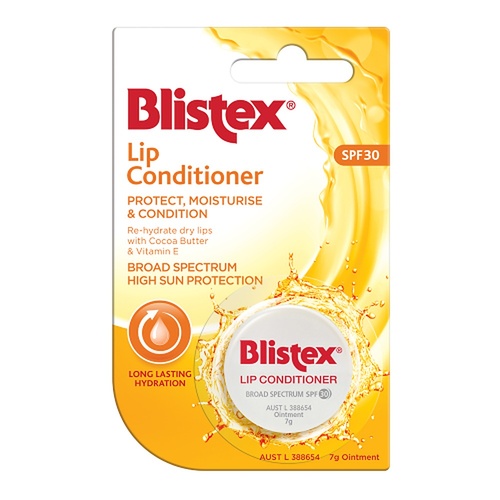 Blistex Lip Conditioner SPF30 7g x 12