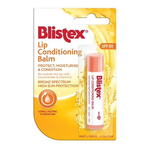 Blistex Lip Conditioning Balm SPF30 4.25g