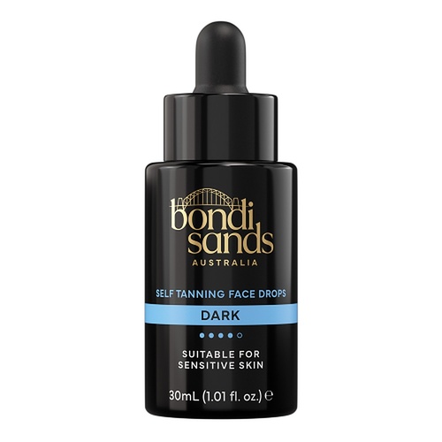 Bondi Sands Self Tan Face & Body Drops Dark 30mL