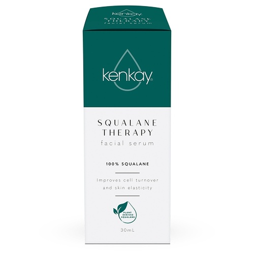 Kenkay Squalane Dry Skin Facial Serum 30mL