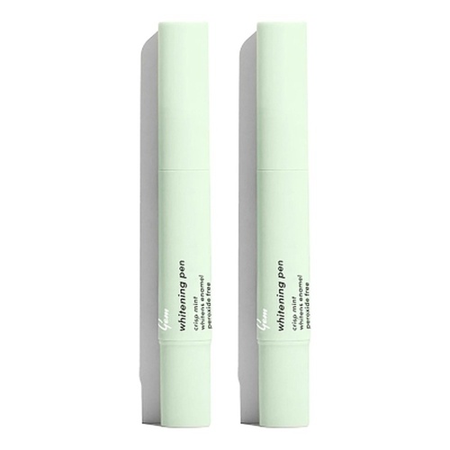 GEM Whitening Pen Crisp Mint 4mL x 6 Bundle of 2