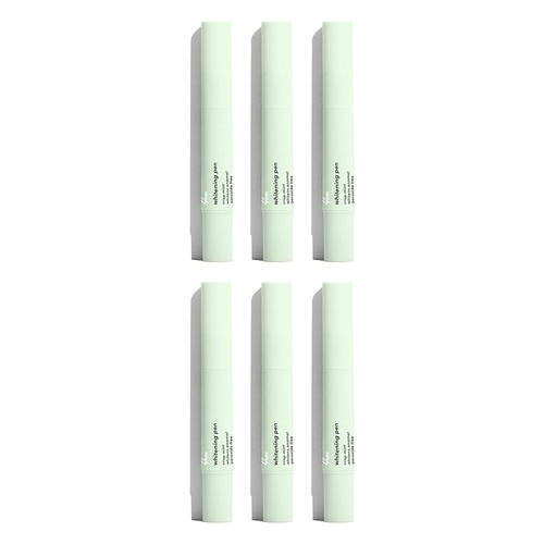 GEM Whitening Pen Crisp Mint 4mL x 6 Bundle of 6