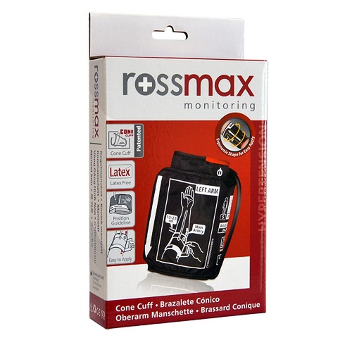 Rossmax Blood Pressure Cuff Small 18-26cm