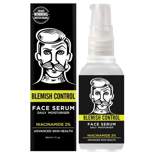 Barber Pro Blemish Control Daily Serum 30mL