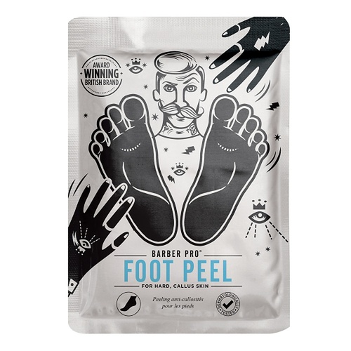 Barber Pro Foot Peel