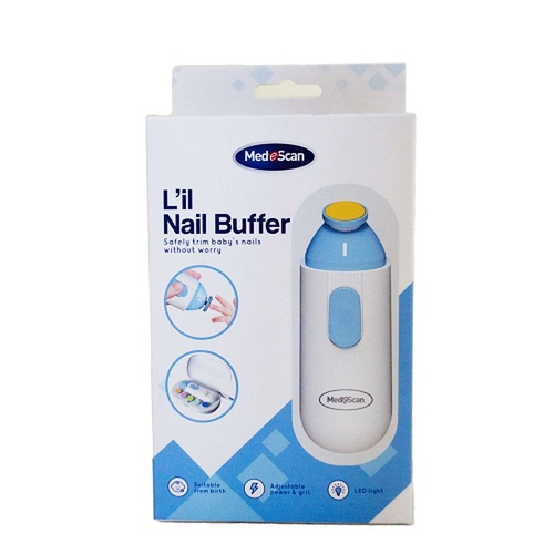 Medescan Little Nail Buffer
