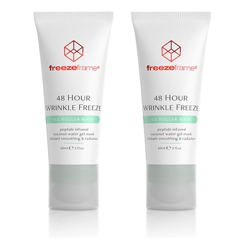 Freezeframe 48 Hour Wrinkle Freeze 60mL Pack of 2