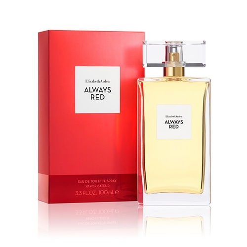 Elizabeth Arden Always Red EDT 100mL