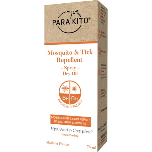 Para'Kito Family Mosquito Repellent Spray 75mL