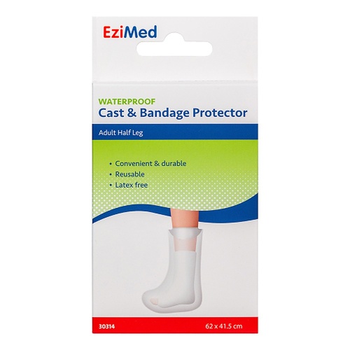 EziMed Adult Half Leg Cast Protector