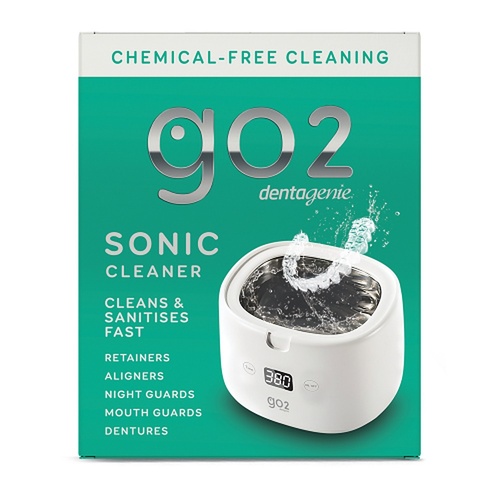 Dentagenie Sonic Cleaner GO2 Dental Care Device