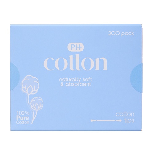 Pharmacy Health Cotton Tips 400 Pack x 6