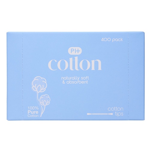 Pharmacy Health Cotton Tips 200 Pack x 6