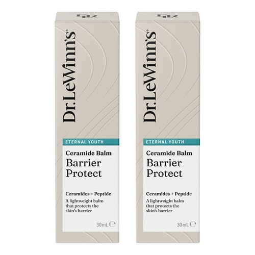 Dr. LeWinn's Barrier Protect Ceramide Balm 30mL Pack of 2