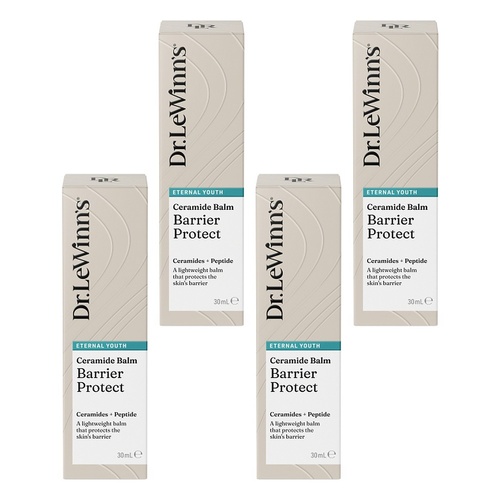 Dr. LeWinn's Barrier Protect Ceramide Balm 30mL Pack of 4