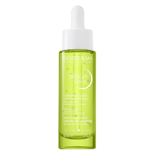 Bioderma Sébium Anti-Blemish Hydrating Serum 30mL