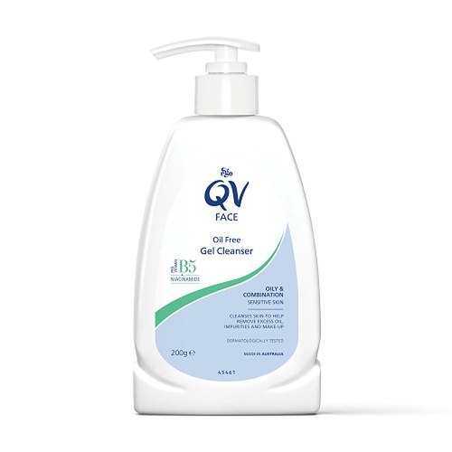Ego Purifying Oil-Free Facial Gel Cleanser 200g