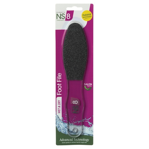 Plunketts NS8 Wet & Dry Foot File