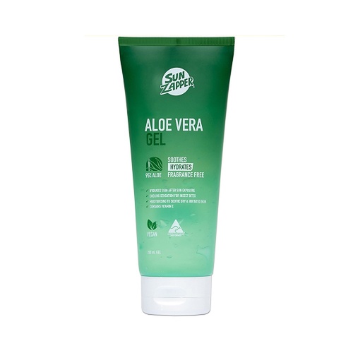Sun Zapper Aloe Vera Gel 200mL