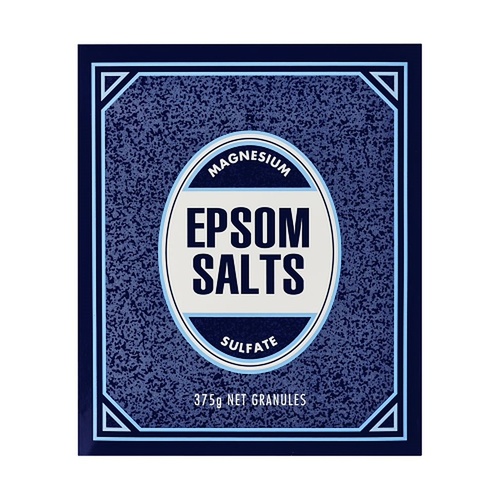 Epson Epsom Salts 375g