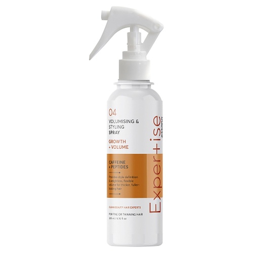 Essano Expertise Growth + Volume Volumising Styling Spray 200mL