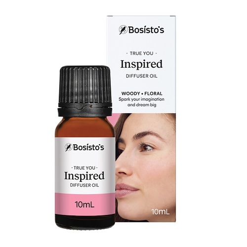 Bosisto's True You Inspired Diffuser Oil 10mL