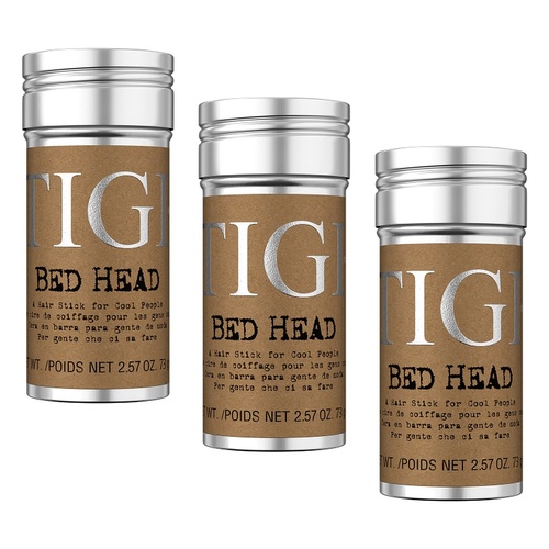 Tigi Bed Head Wax Stick 73g Pack of 3