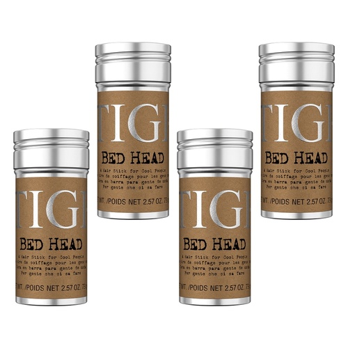 Tigi Bed Head Wax Stick 73g Pack of 4