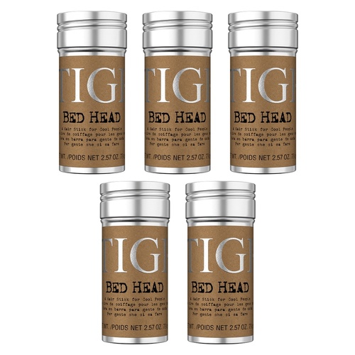 Tigi Bed Head Wax Stick 73g Pack of 5