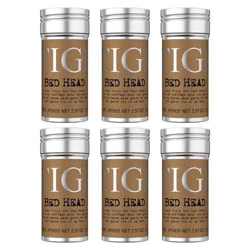 Tigi Bed Head Wax Stick 73g Pack of 6