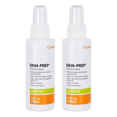 Smith & Nephew Skin-Prep Protective Spray 118mL Pack of 2