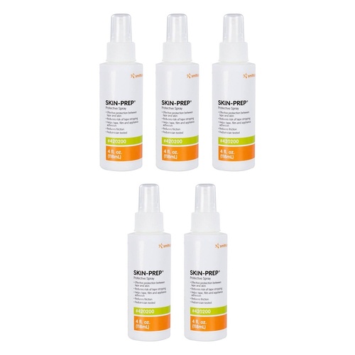 Smith & Nephew Skin-Prep Protective Spray 118mL Pack of 5
