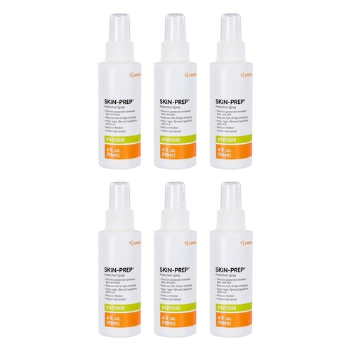 Smith & Nephew Skin-Prep Protective Spray 118mL Pack of 6