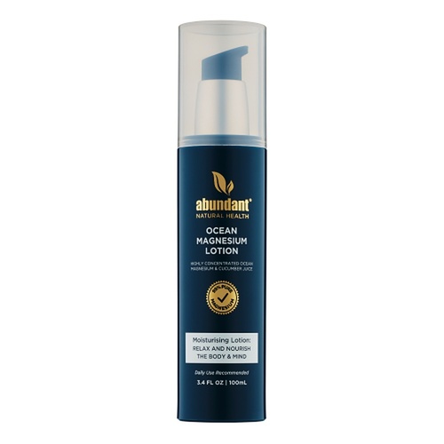 Abundant Ocean Magnesium Pain Relief Spray 100mL