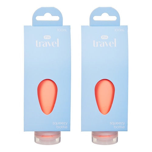 Pharmacy Health Squeezy Bottle 100mL Pack of 2
