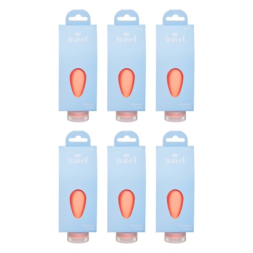 Pharmacy Health Squeezy Bottle 100mL Pack of 6