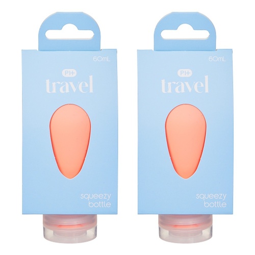 Pharmacy Health Squeezy Bottle 60mL Pack of 2