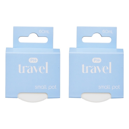 Pharmacy Health Small Pot 60mL Pack of 2