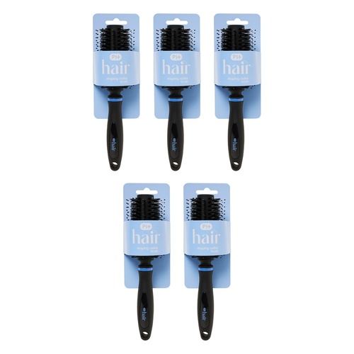 Pharmacy Health Shaping Radial Brush Pack of 5