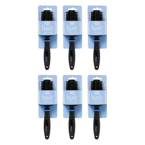 Pharmacy Health Shaping Radial Brush Pack of 6
