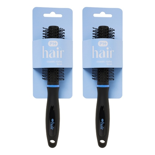 Pharmacy Health Classic Radial Brush Pack of 2