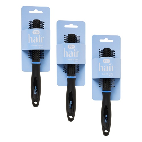 Pharmacy Health Classic Radial Brush Pack of 3