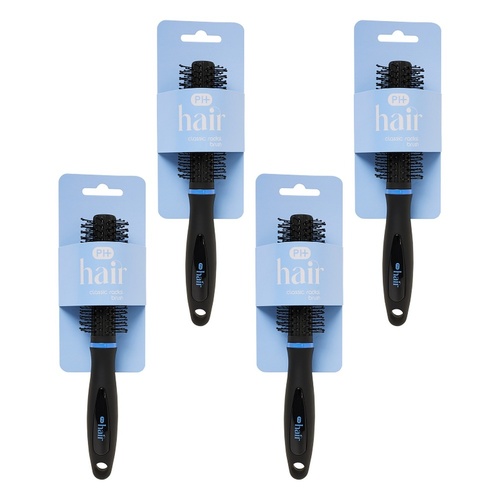 Pharmacy Health Classic Radial Brush Pack of 4
