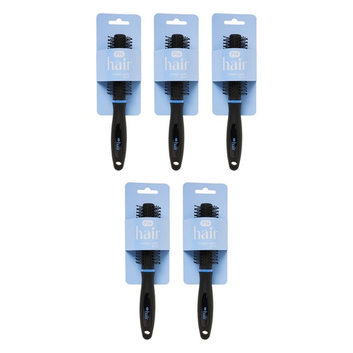Pharmacy Health Classic Radial Brush Pack of 5
