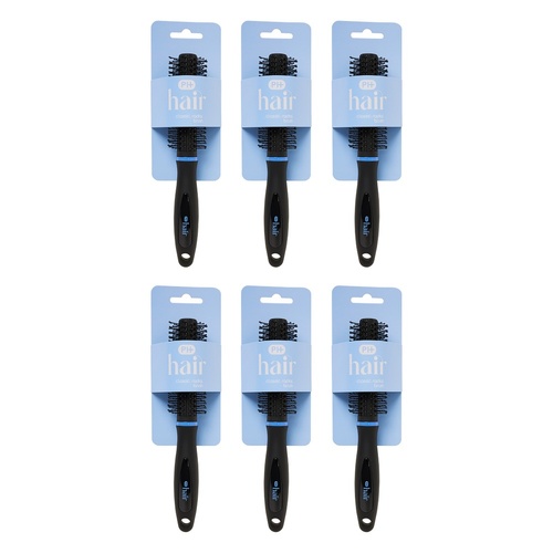 Pharmacy Health Classic Radial Brush Pack of 6